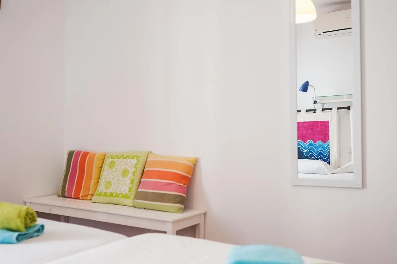 Апартаменты El Patio Apartamento-Estudio Кониль-де-ла-Фронтера
