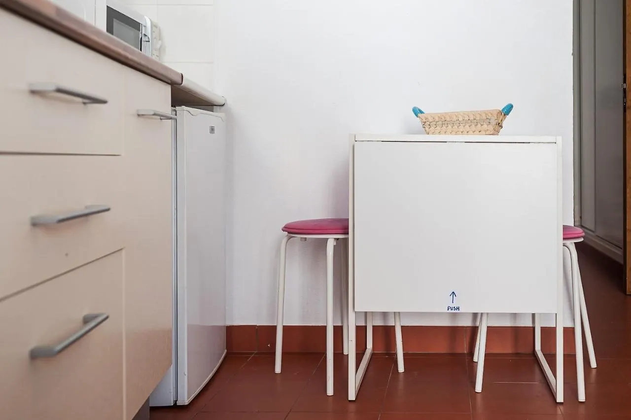 Апартаменты El Patio Apartamento-Estudio Кониль-де-ла-Фронтера